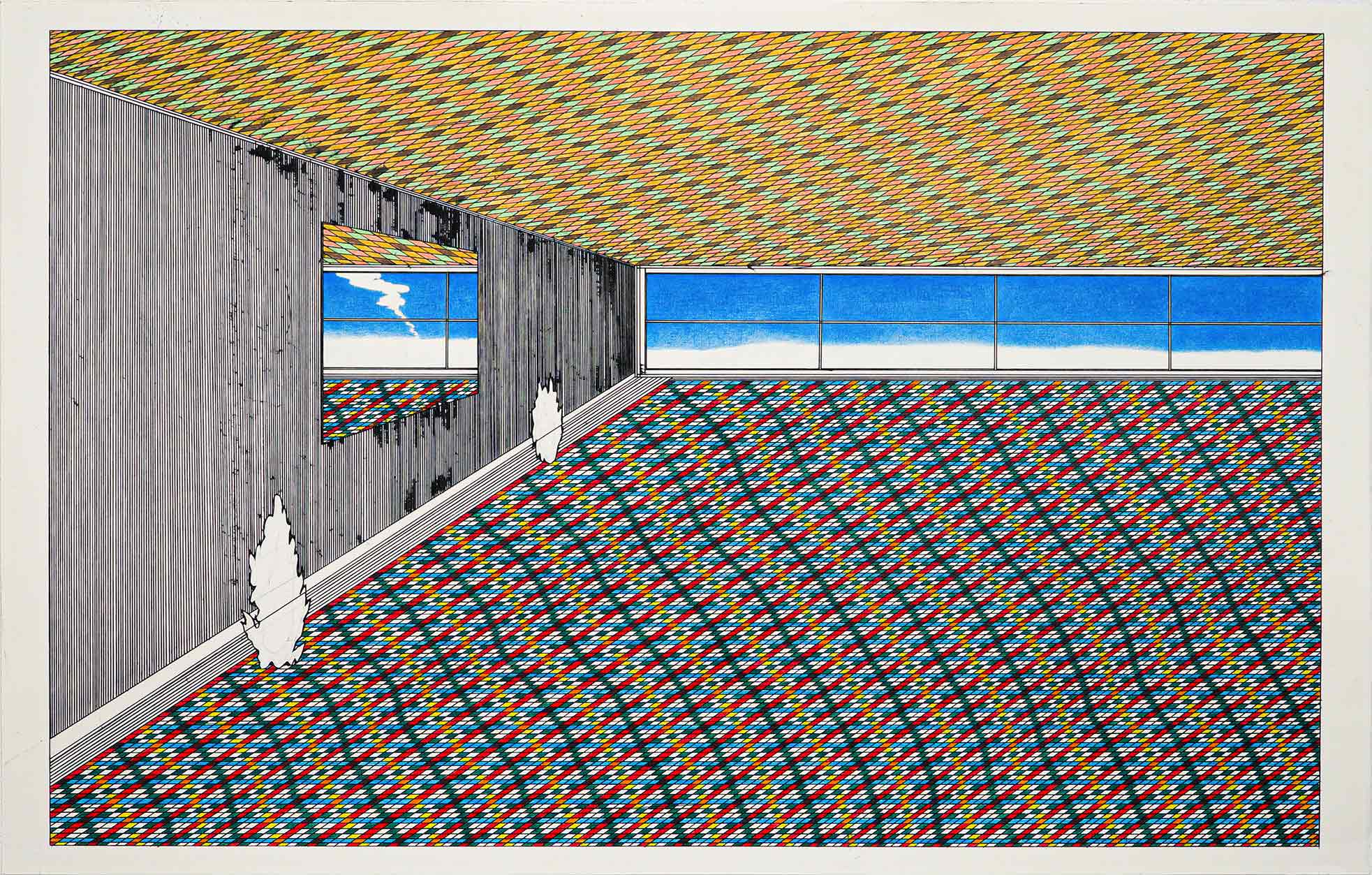 Spatial Memory, 2024