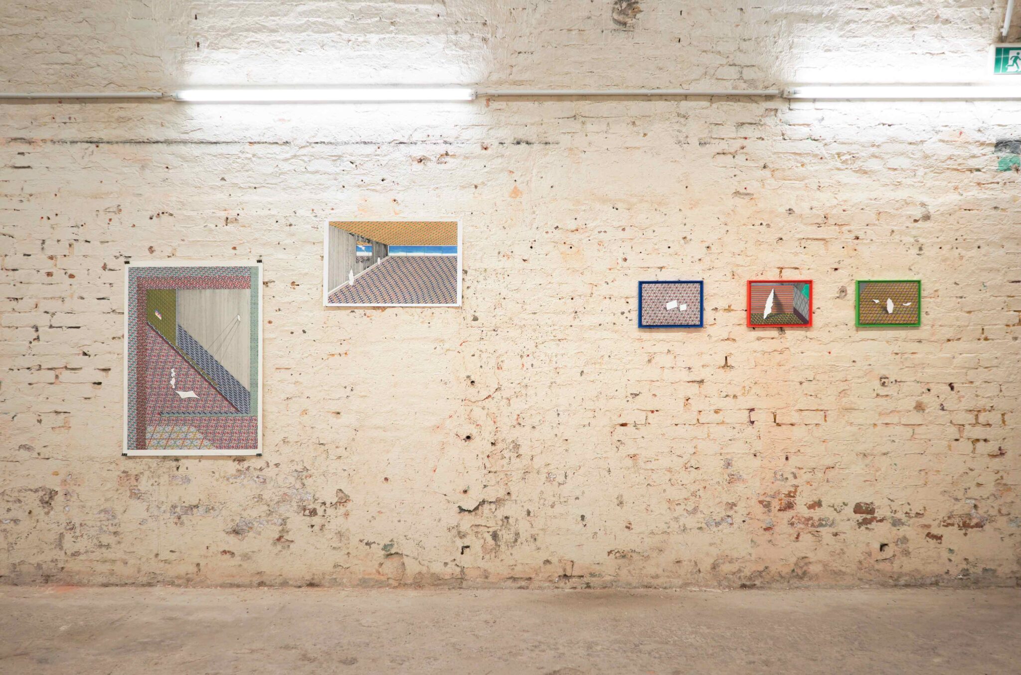CRAVING, 2026, Glue, Berlin, Germany